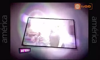 Al Aire( Transmitido el 19/08/2014 )