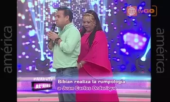 Al Aire( Transmitido el 12/08/2014 )