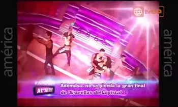 Al Aire( Transmitido el 11/08/2014 )