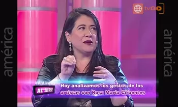 Al Aire( Transmitido el 07/08/2014 )