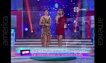 Al Aire( Transmitido el 19/03/2015 )