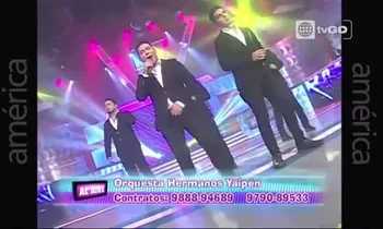 Al Aire( Transmitido el 11/03/2015 )