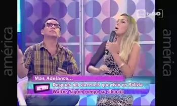 Al Aire( Transmitido el 10/03/2015 )