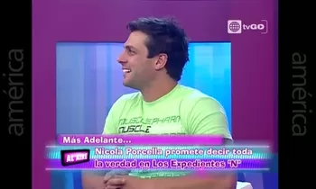 Al Aire( Transmitido el 09/03/2015 )