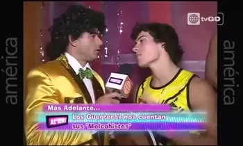 Al Aire( Transmitido el 06/03/2015 )