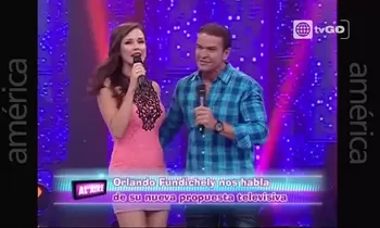 Al Aire( Transmitido el 20/02/2015 )