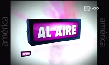 Al Aire( Transmitido el 19/02/2015 )