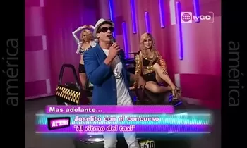 Al Aire( Transmitido el 16/02/2015 )