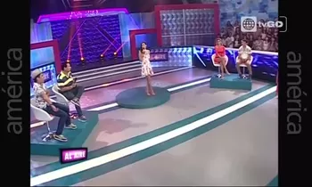 Al Aire( Transmitido el 09/02/2015 )