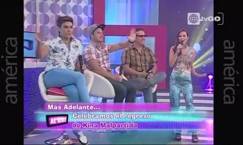 Al Aire( Transmitido el 05/02/2015 )