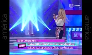 Al Aire( Transmitido el 04/02/2015 )