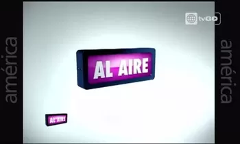 Al Aire( Transmitido el 02/02/2015 )