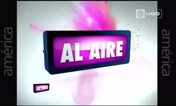 Al Aire( Transmitido el 29/01/2015 )