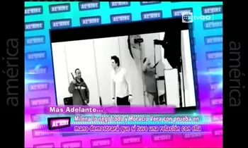 Al Aire( Transmitido el 26/01/2015 )