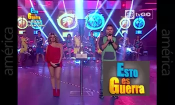 Esto es Guerra( Transmitido el 04/09/2014 )