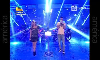 Esto es Guerra( Transmitido el 03/09/2014 )