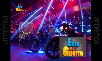 Esto es Guerra( Transmitido el 02/09/2014 )