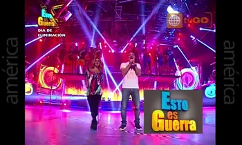 Esto es Guerra( Transmitido el 29/08/2014 )
