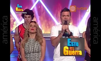 Esto es Guerra( Transmitido el 27/08/2014 )