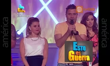 Esto es Guerra( Transmitido el 22/08/2014 )