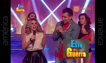Esto es Guerra( Transmitido el 20/08/2014 )