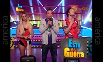 Esto es Guerra( Transmitido el 19/08/2014 )