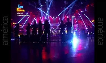 Esto es Guerra( Transmitido el 15/08/2014 )