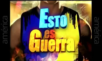 Esto es Guerra( Transmitido el 12/08/2014 )