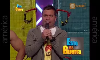 Esto es Guerra( Transmitido el 06/08/2014 )