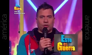 Esto es Guerra( Transmitido el 04/08/2014 )