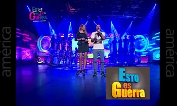 Esto es Guerra( Transmitido el 25/07/2014 )