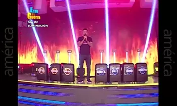 Esto es Guerra( Transmitido el 24/07/2014 )