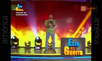 Esto es Guerra( Transmitido el 23/07/2014 )