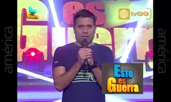 Esto es Guerra( Transmitido el 21/07/2014 )