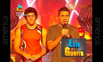 Esto es Guerra( Transmitido el 18/07/2014 )