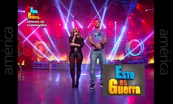 Esto es Guerra( Transmitido el 17/07/2014 )
