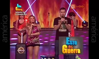 Esto es Guerra( Transmitido el 16/07/2014 )