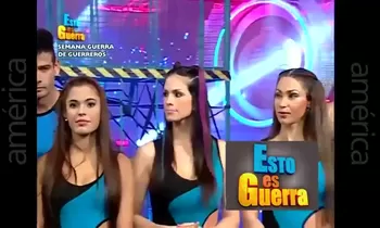 Esto es Guerra( Transmitido el 08/07/2014 )