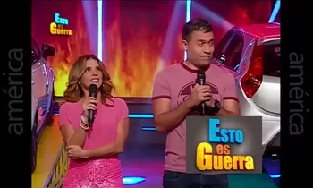 Esto es Guerra( Transmitido el 10/07/2014 )