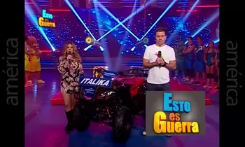Esto es Guerra( Transmitido el 14/07/2014 )