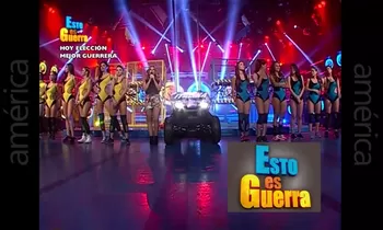 Esto es Guerra( Transmitido el 11/07/2014 )