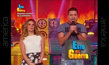 Esto es Guerra( Transmitido el 09/07/2014 )