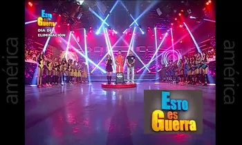 Esto es Guerra( Transmitido el 07/07/2014 )