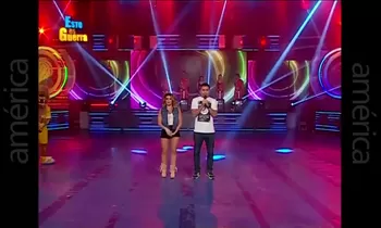 Esto es Guerra( Transmitido el 02/07/2014 )