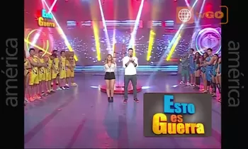 Esto es Guerra( Transmitido el 01/07/2014 )