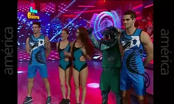 Esto es Guerra( Transmitido el 26/06/2014 )