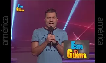 Esto es Guerra( Transmitido el 25/06/2014 )