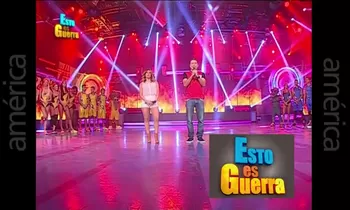 Esto es Guerra( Transmitido el 24/06/2014 )