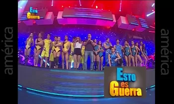 Esto es Guerra( Transmitido el 18/06/2014 )
