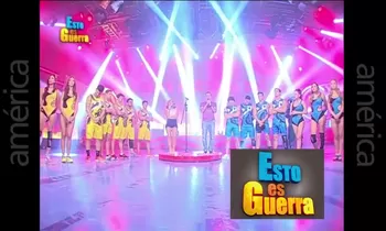 Esto es Guerra( Transmitido el 17/06/2014 )